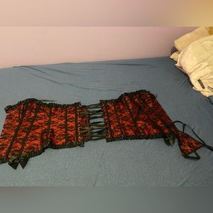 Corset top